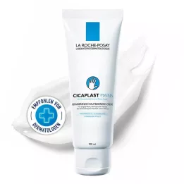 ROCHE-POSAY Crème pour les mains Cicaplast, 100 ml