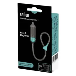 Aspirateur nasal manuel Braun, 1 pièce
