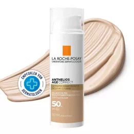 ROCHE-POSAY Anthelios Age Correct crème teintée.LSF 50, 50 ml