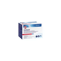 EMSER Solution pour inhalation hypertonique 8%, 20X5 ml