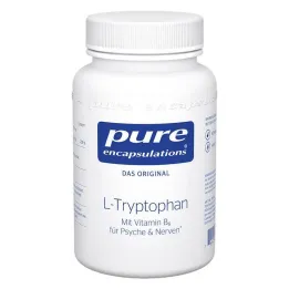 Capsules Pure Encapsulations L-Tryptophane, 60 pc