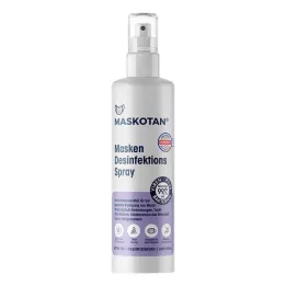 Maskotan Masque Désinfection Spray, 100 ml