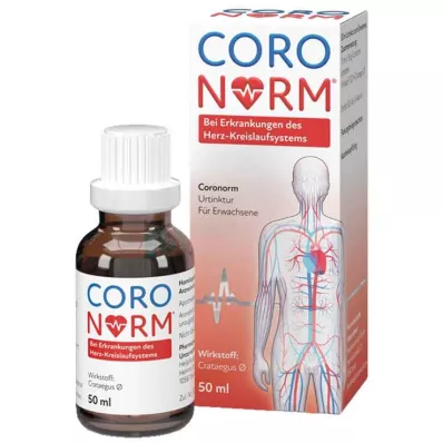 CORONORM Gouttes, 50 ml CORONORM Gouttes, 50 ml