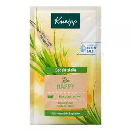 KNEIPP Les cristaux de bain sont heureux, 60 g