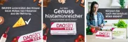 Instructions for use for DAOSIN Comprimés, 120 pièces - 2