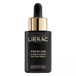 LIERAC sérum de booster anti-âge mondial premium, 30 ml