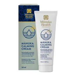 Crème apaisante Manuka Health, 50 ml