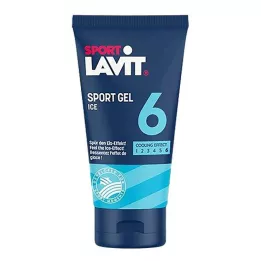 SPORT LAVIT Gel de sport glacé, 75 ml