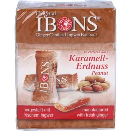 Boîte Ibons Gingembre Kaububbons, 60 g