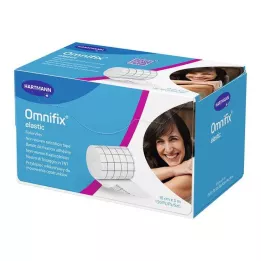 OMNIFIX élastique 10 cmx5 m OTC, 1 pièce