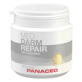 PANACEO Capsules réparatrices Med Darm, 100 pcs