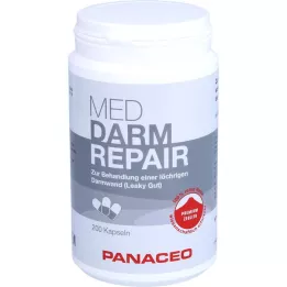 PANACEO Med Darm Repair Capsules, 200 pc