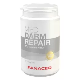 PANACEO Capsules réparatrices Med Darm, 200 pcs