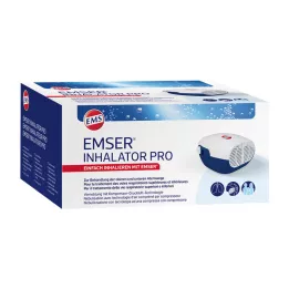 EMSER Nébuliseur à air comprimé Inhaler Pro, 1 pièce
