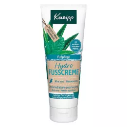 KNEIPP Crème de pieds hydroélectriques, 75 ml