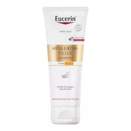 EUCERIN Crème mains anti-âge Hyaluron-Filler+Elasti, 75 ml