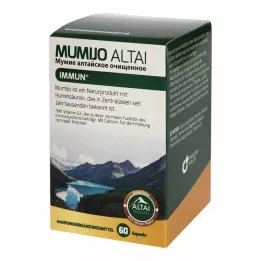 MUMIJO ALTAI gélules, 60 pièces