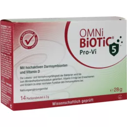 OMNI Sacs Biotic Pro-VI 5 portions, 14x2 g
