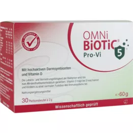 OMNI Sacs Biotic Pro-VI 5 portions, 30x2 g
