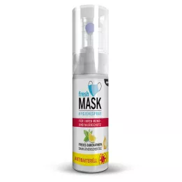 MASKEN SPRAY avec des huiles essentielles, 15 ml