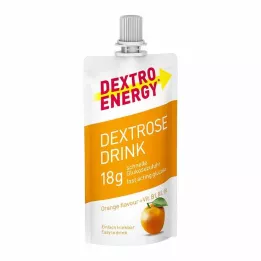DEXTRO ENERGY Boisson dextrose orange, 50 ml