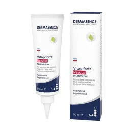 Dermasence Vitop forte Crème de soin Rescue, 50 ml