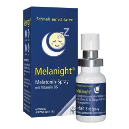 Spray Melanight, 8 ml