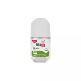 SEBAMED Déodorant à bille Fresh Herb, 50 ml