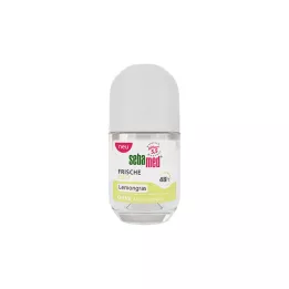 SEBAMED Déodorant Fresh à bille à la citronnelle, 50 ml
