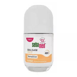 SEBAMED Déodorant à bille Balsam Sensitive, 50 ml