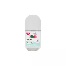 SEBAMED Déodorant Balsam roll-on sans parfum, 50 ml