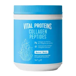 Poudre neutre de peptides de collagène Vital Proteins, 567 g