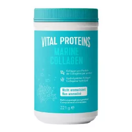 VITAL PROTEINS Poudre de collagène marin, 224 g