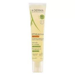 A-DERMA EPITHELIALE A.H Huile de gel de massage, 40 ml