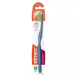 ELMEX Brosse à dents ultra douce, 1 pièce