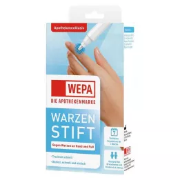 WEPA Stylo pour verrues, 1 pièce