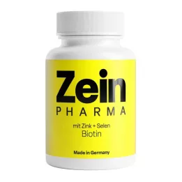 BIOTIN KOMPLEX Gélules à haute dose de 10 mg + zinc + sélénium, 180 pcs
