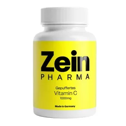 VITAMIN C KAPSELN 1000 mg tamponné, 120 pcs