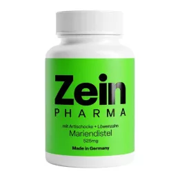 MARIENDISTEL KOMPLEX Artichaut &amp; Capsules de pissenlit, 90 pcs