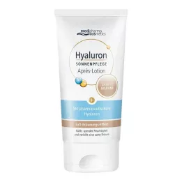 HYALURON SONNENPFLEGE Lotion après-bronzage doux, 150 ml