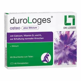DUROLOGES Comprimés pelliculés ostéo, 60 pcs
