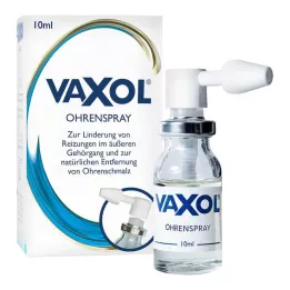VAXOL Spray auriculaire, 10 ml