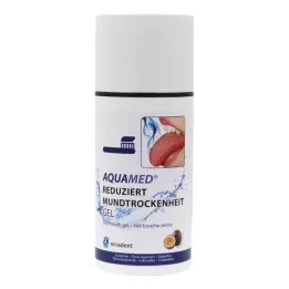 Gel dhygiène buccale Miradent Aquamed, 100 ml