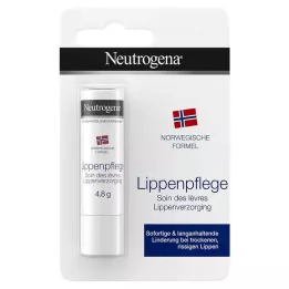 NEUTROGENA Soin des lèvres Formule norvégienne, 4,8 g