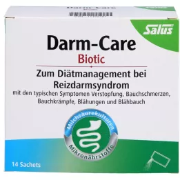 DARM-CARE Biotic Z. Gestion du régime B.Treizmutarmsyndr., 14x6,5 g