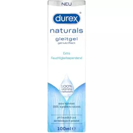 DUREX Hydratage du lubrifiant naturel, 100 ml