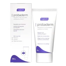 Crème intensive probiotique Nupure Probaderm, 50 ml
