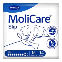 MoliCare® Slip Maxi 9 gouttes M, 14 pc