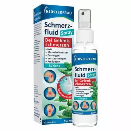 KLOSTERFRAU Liquide antidouleur, 150 ml