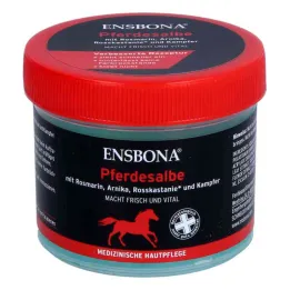Pommade pour chevaux Classic Ensbona (50 ml)